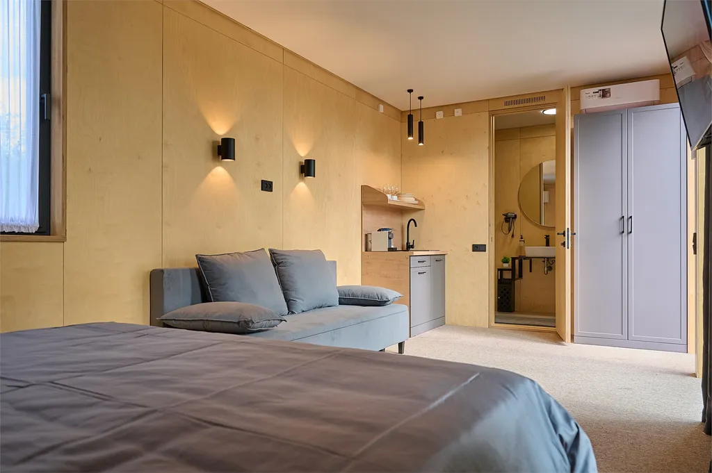 1-комнатный Дом