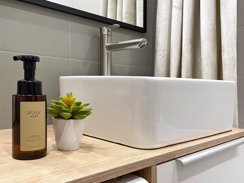 Стильная студия в спокойном районе