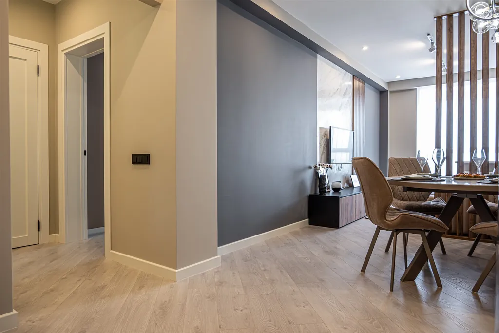 Шикарный люкс с панорамой на город