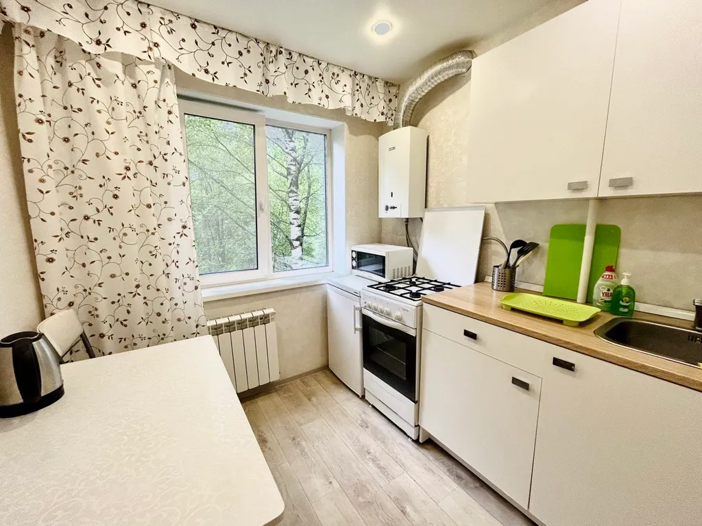 Прекрасная квартира напротив ТЦ Парма