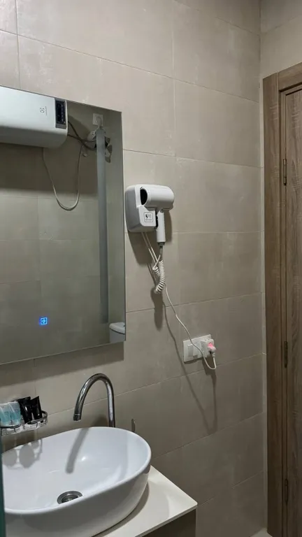 Студия 1004 в Панораме Квариати (Батуми, пригород) с выходом на пляж