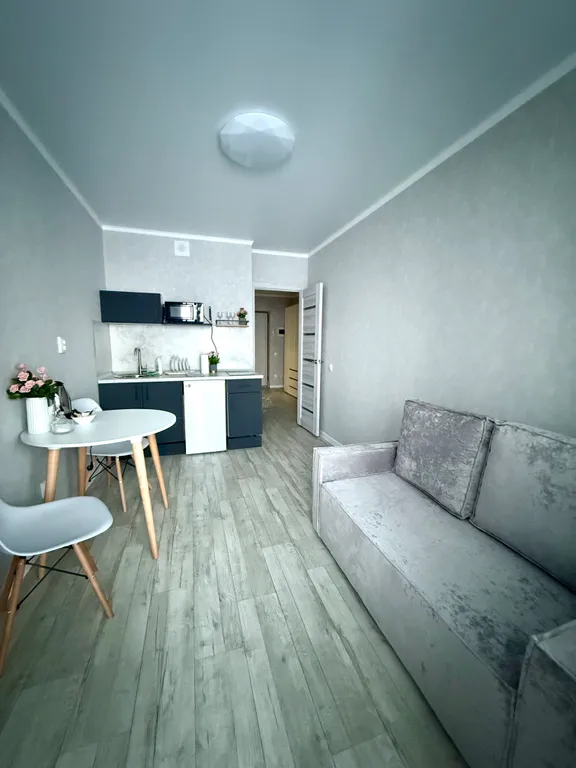 Уютная, светлая, теплая 1-комнатная квартира