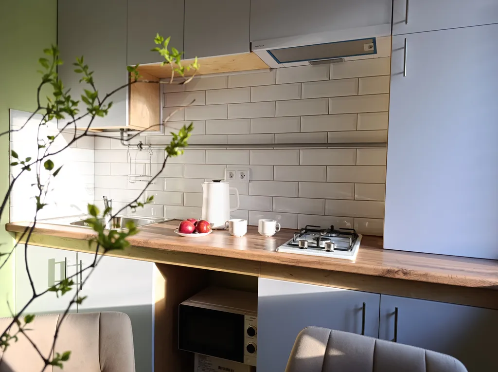 Апартаменты Утро рядом с историческим центром