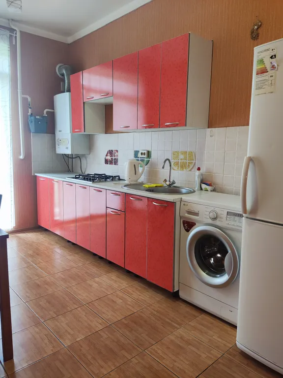 Уютная однушка