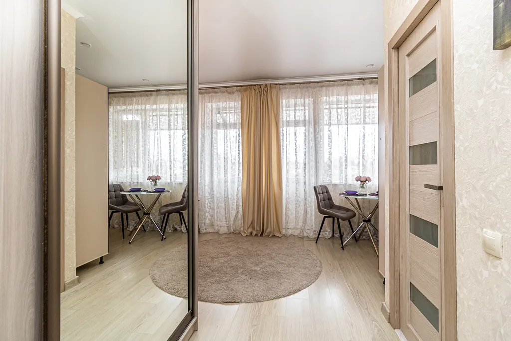 Квартира Квартира Уютная студия в 7 мин от Парка Краснодар — Краснодар