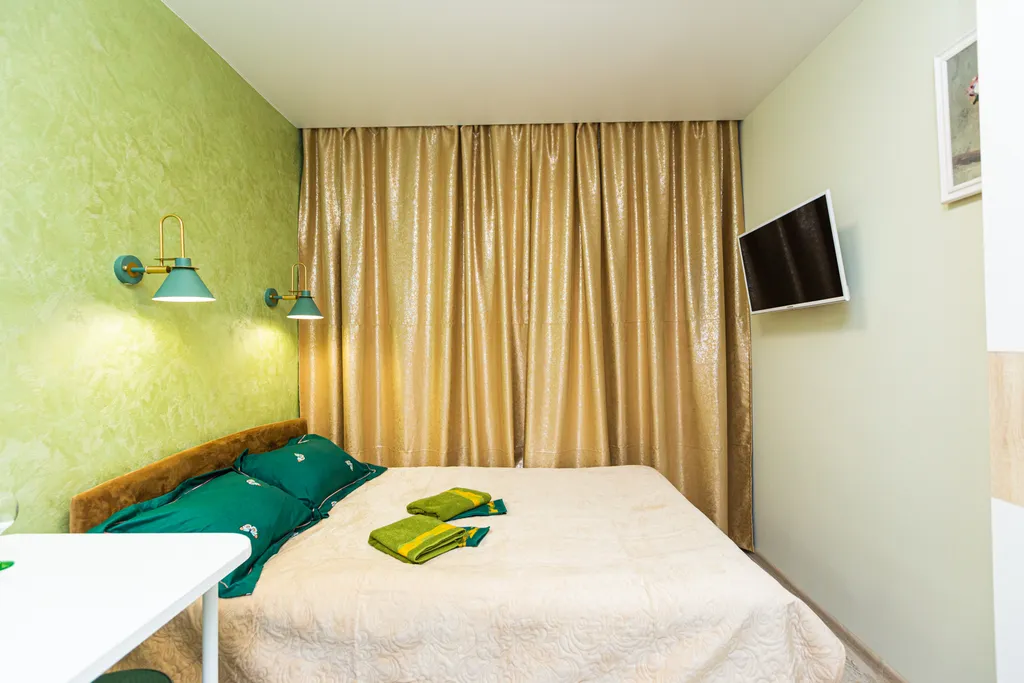 Стильные дизайнерские квартиры недорого