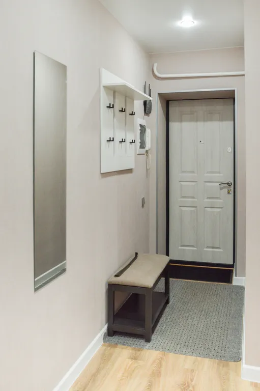 Трехкомнатная квартира у ЖД вокзала