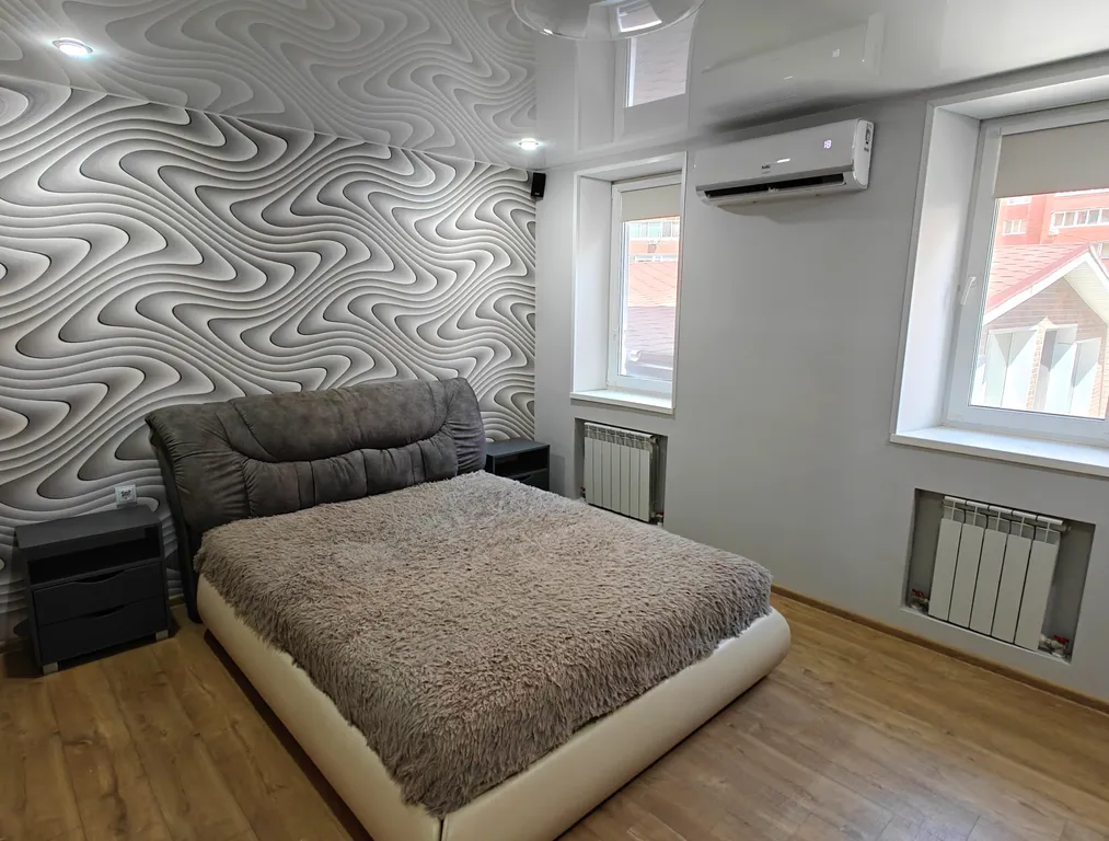 Комфортная евродвушка в центре города