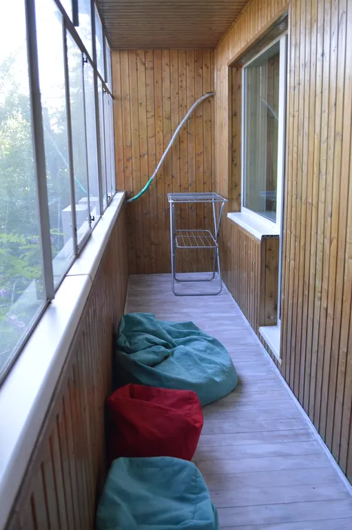 Просторная двушка в центре, парк во дворе дома