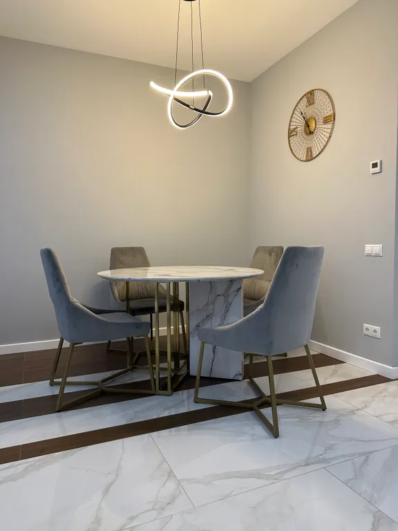 Апартамент с большой террасой