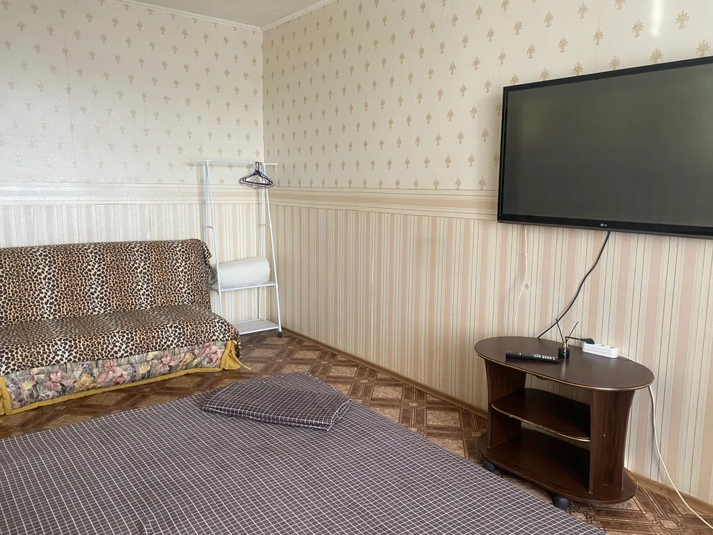 Чистая квартира с уютной домашней обстановкой