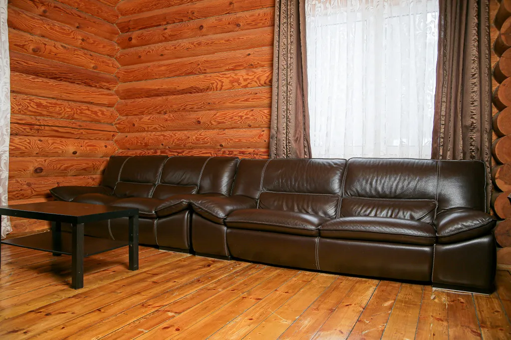 Дом в лесу на 8 человек