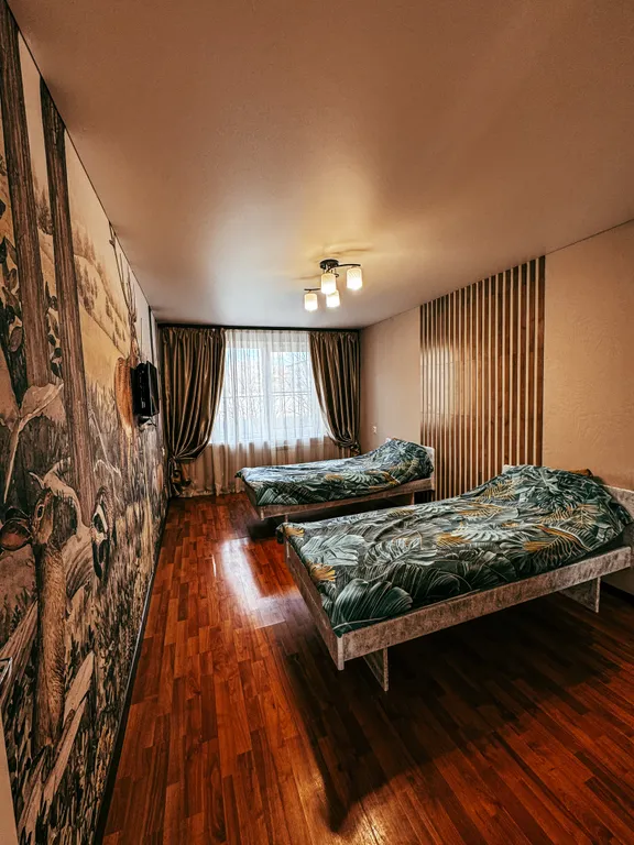 Уютная 3-х комнатная квартира