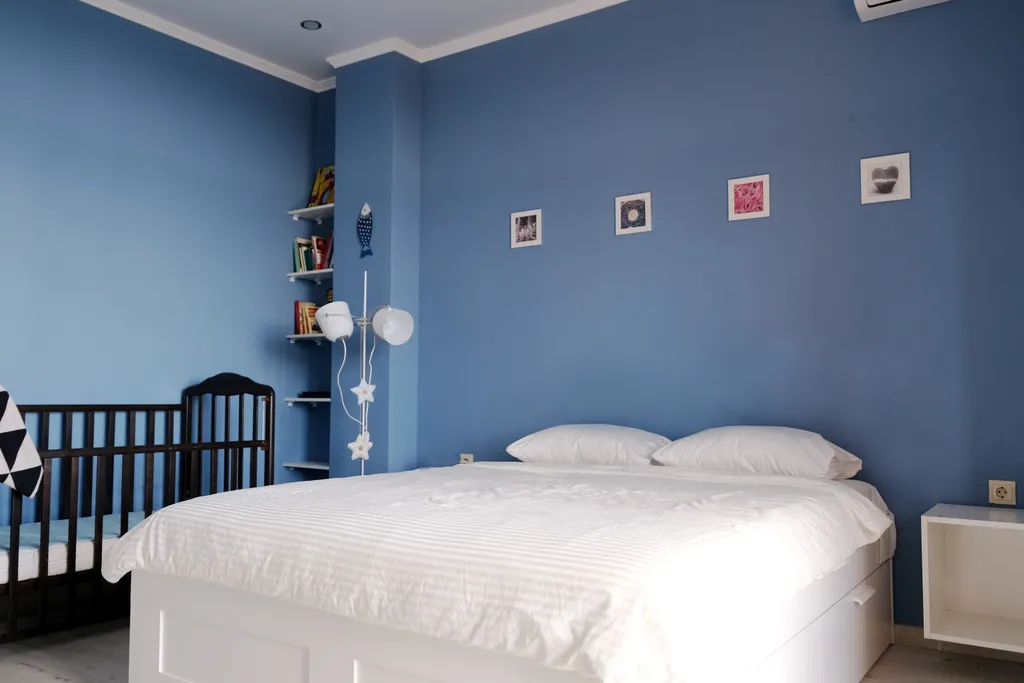 Квартира Солнечная квартира с видом на море — Геленджик