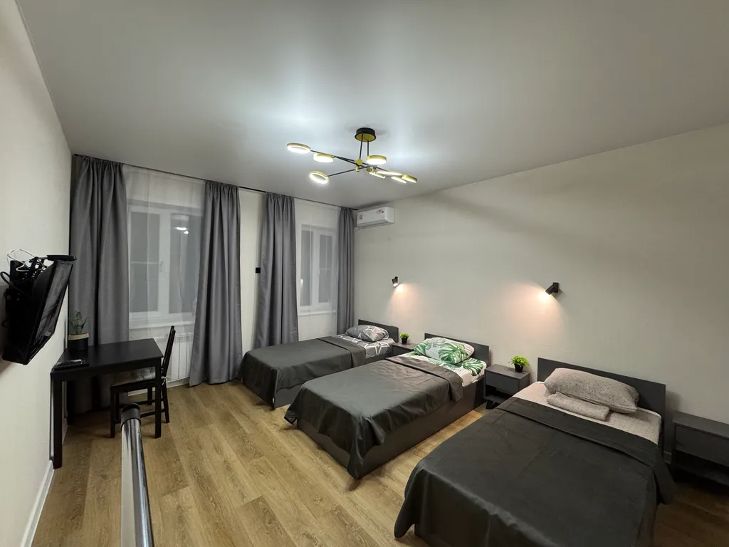 Уютная 2-х комнатная квартира на НЛМК