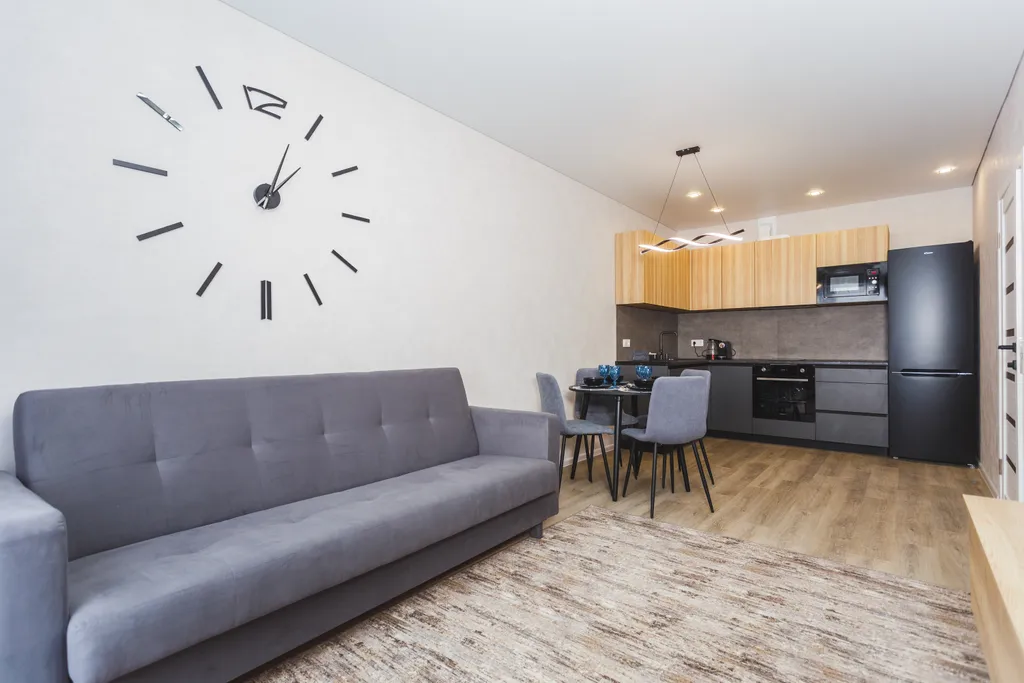 Квартира в ЖК бизнес-класса Grand&Grand