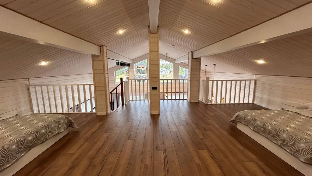 Коттедж с сауной у Игоры Драйв