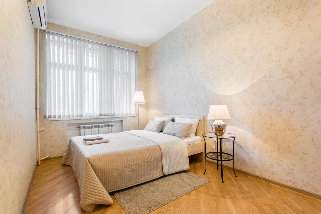 Квартира Просторная квартира на Новом Арбате — Москва