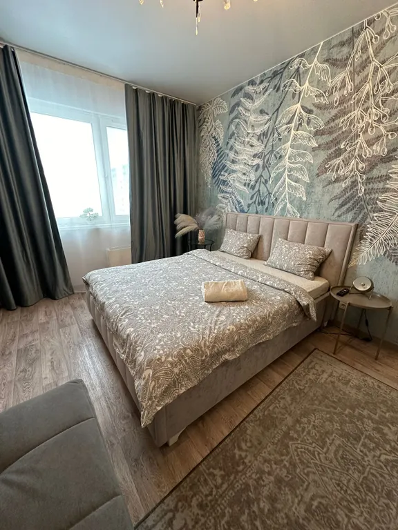 Уютная квартира на Ауре