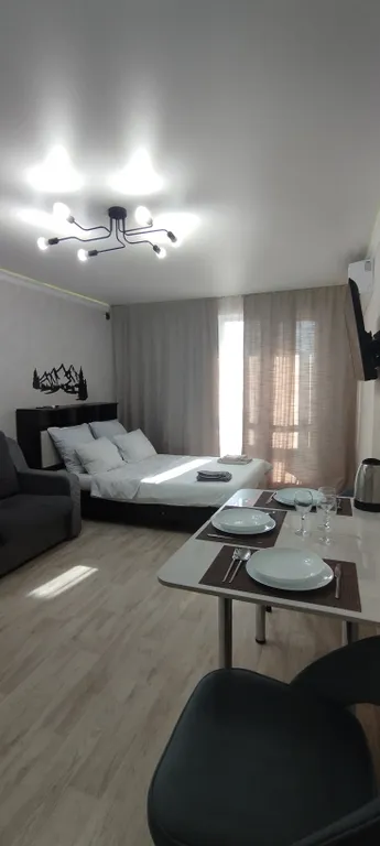 Уютная студия