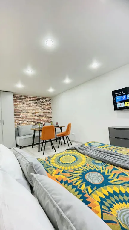 Квартира Квартира на Театральной Площади — Анапа