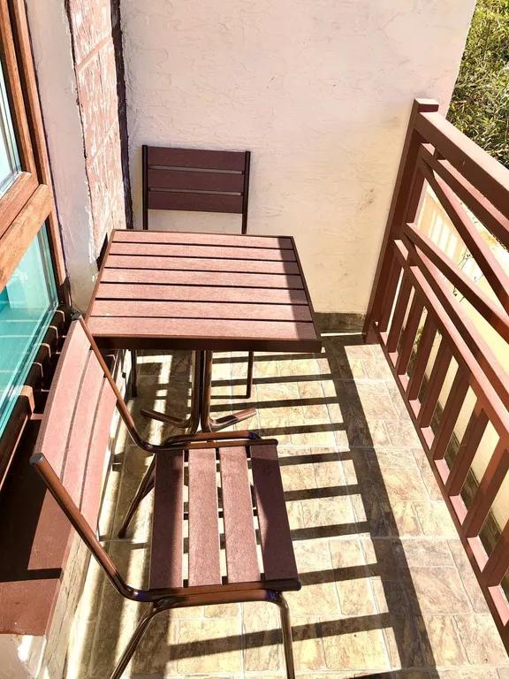 Апартамент Куршевель возле подъемников