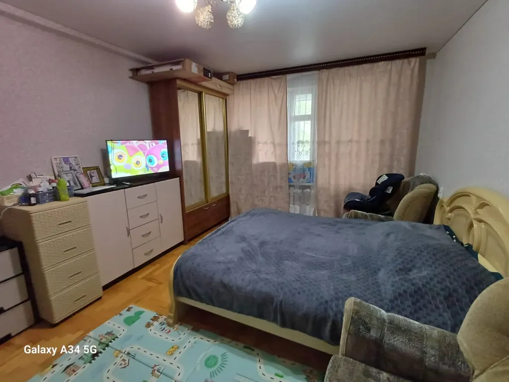 Уютная квартира на длительный срок