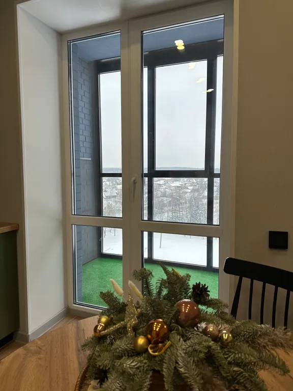 Уютная теплая квартира рядом с центром города