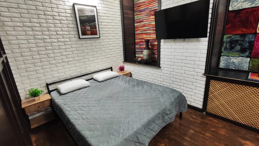 Просторная квартира в самом центре Дербента