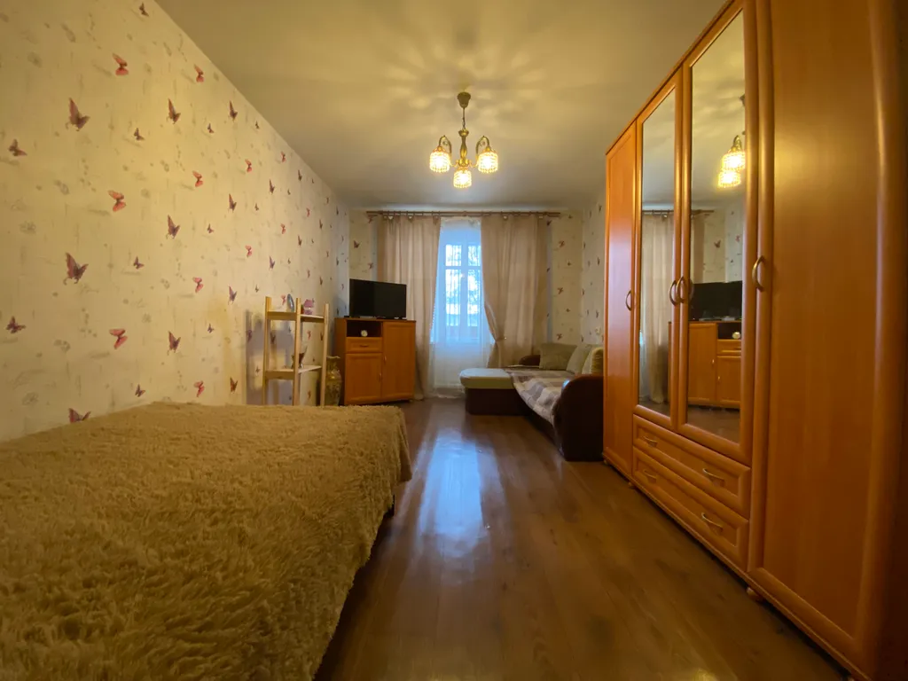 Комфортная квартира с удобной транспортной развязкой — аренда посуточно в Нижний Новгород