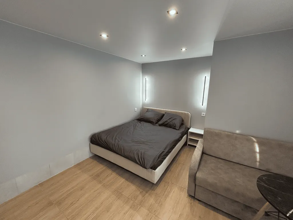 Уютная однокомнатная квартира