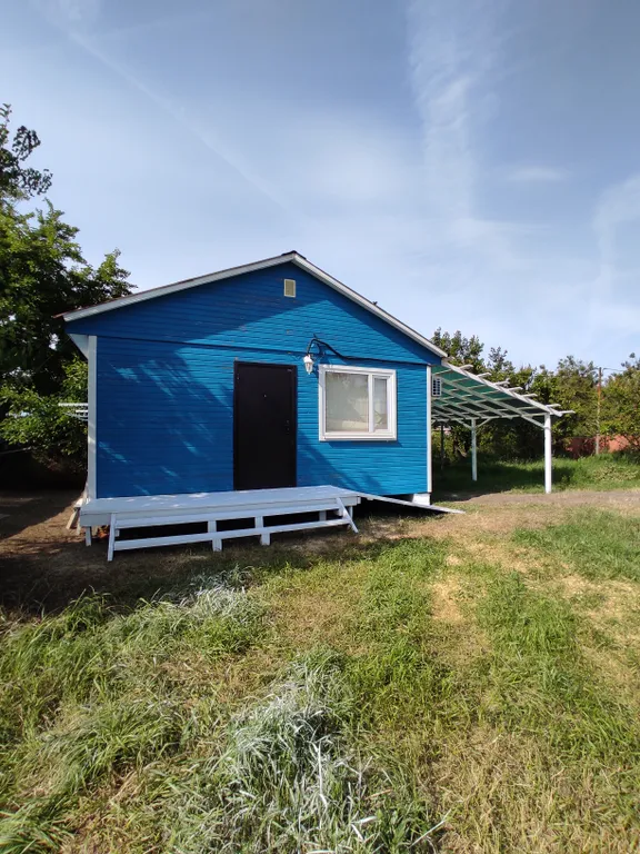 Отдельный дом с 2 спальнями