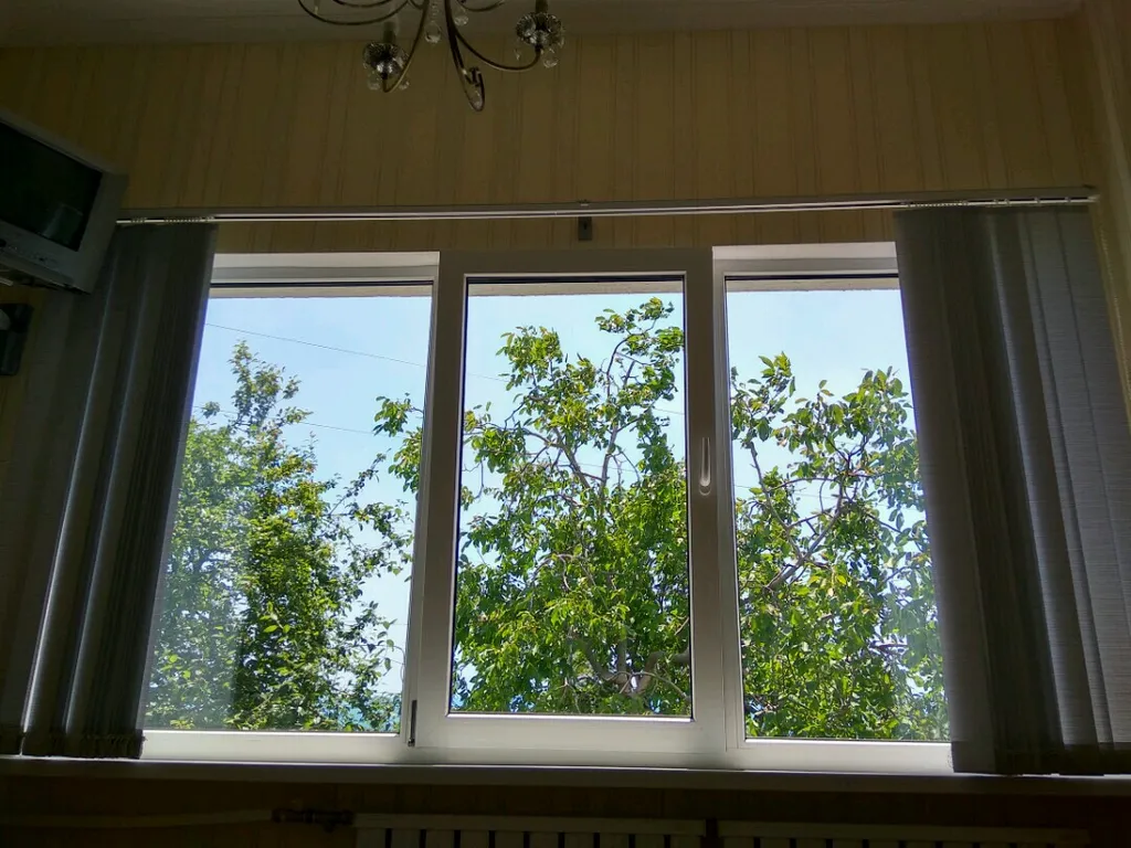 Уютная двухкомнатная квартира с беседкой