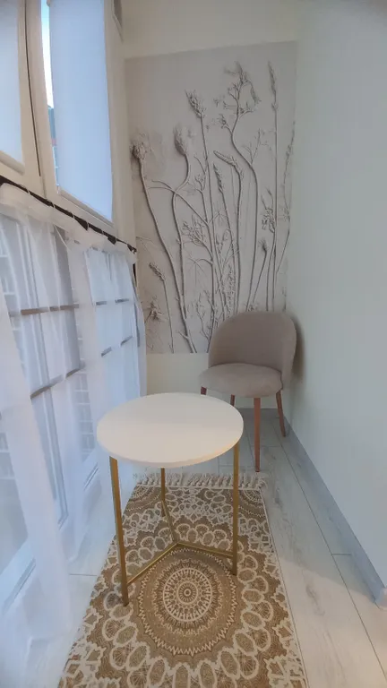 Уютная однокомнатная квартира в спокойном районе