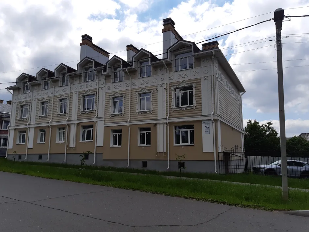 2-комнатная Квартира