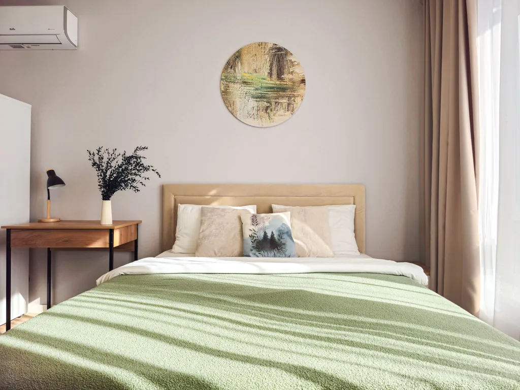 Уютная студия рядом с Шереметьево