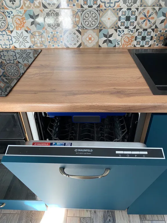 Уютная, новая студия в стиле прованс в центре Бреста