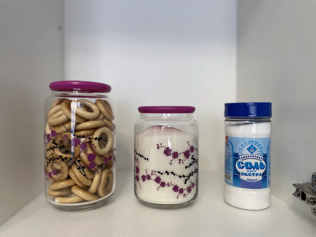 Медовый минимализм