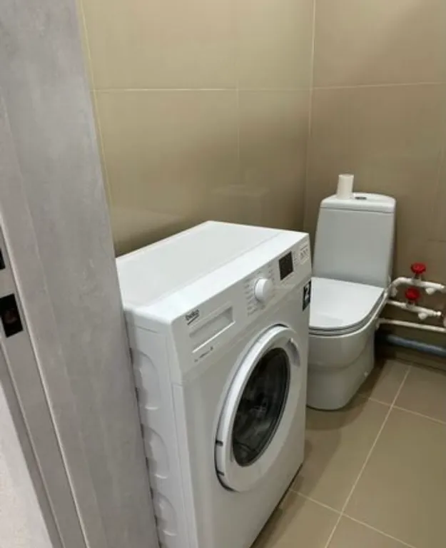 Уютная теплая квартира