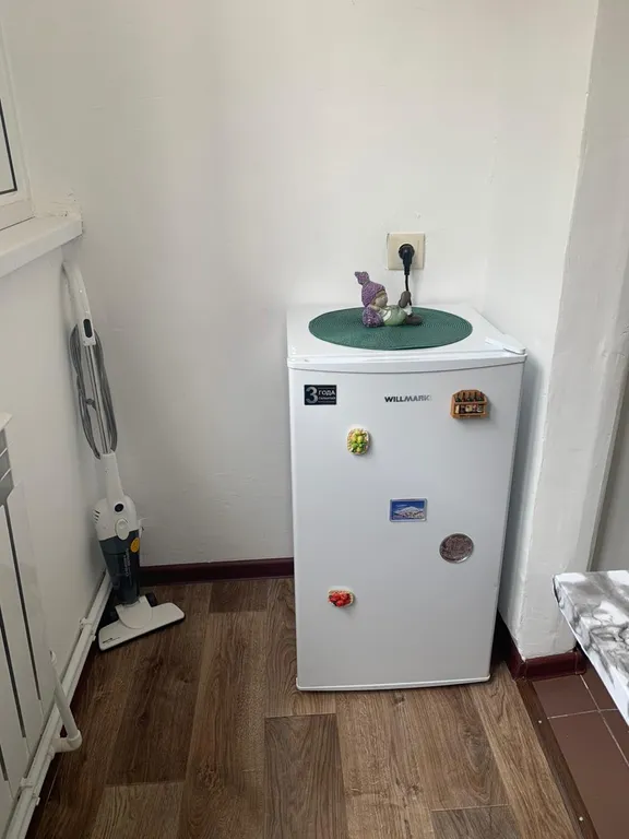 Уютная квартира с видом на горы