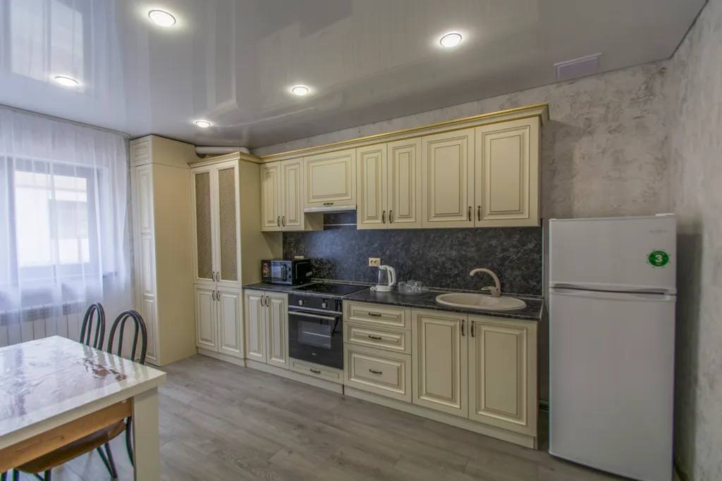 Квартира Квартира Домашняя усадьба — Горячий Ключ