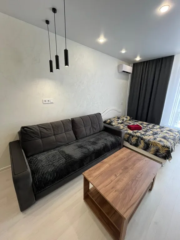 Квартира Студия в элитном доме рядом с парком Ангелов — Кемерово