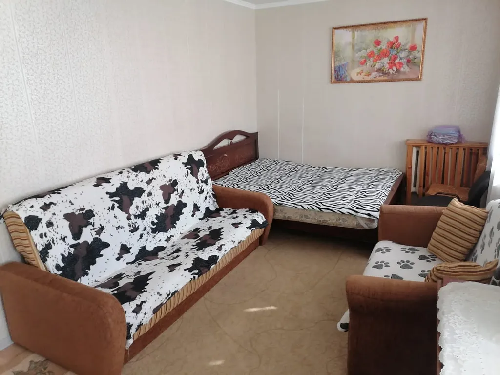 Уютная квартира в центре города, в район жд вокзала