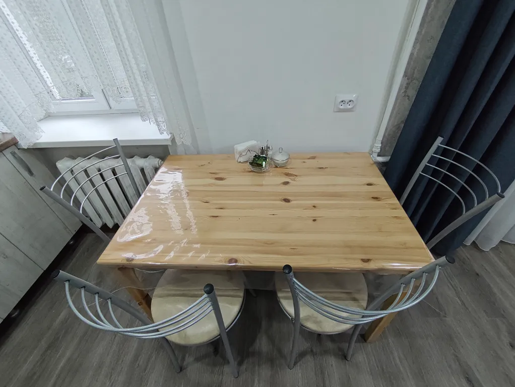 Просторная 2х-комнатная квартира