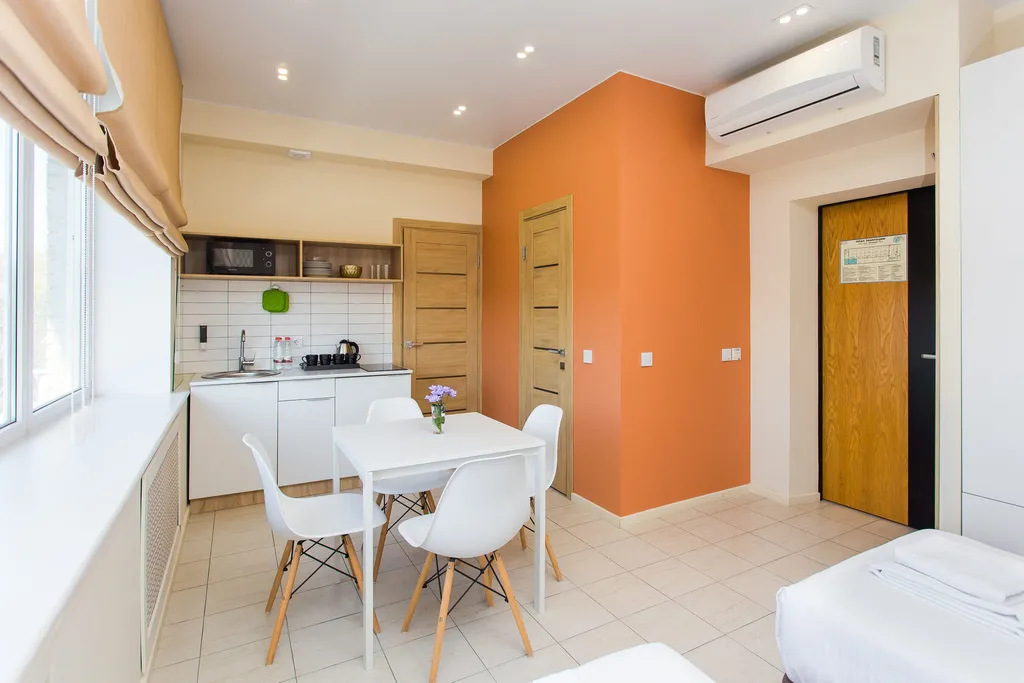 2-комнатная Квартира