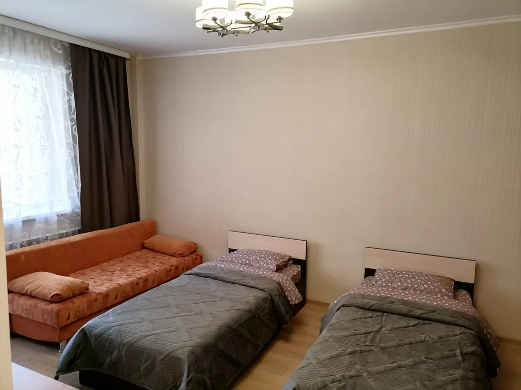 Квартира с хорошим ремонтом