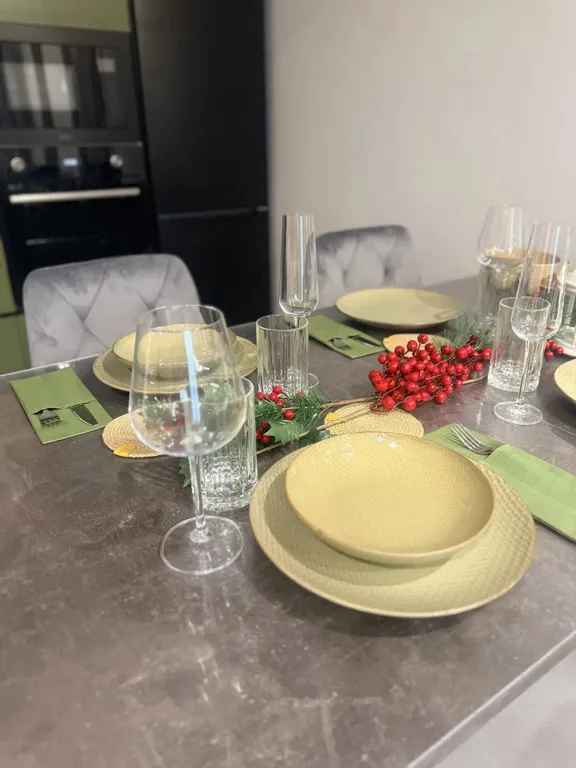 Уютная квартира Лес.Уют