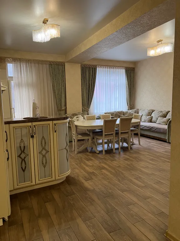 Квартира в центре