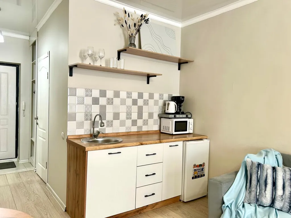 Студия Прикосновение в самом центре города