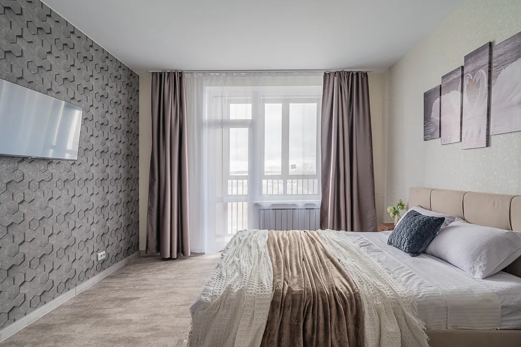 Уютная студия в ЖК Премиум